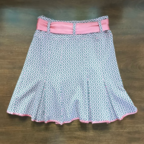 Free People Pleated Skirt - Picture 4 of 6